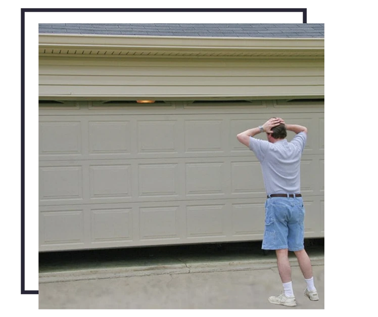 Garage Door Repair Available 24hour