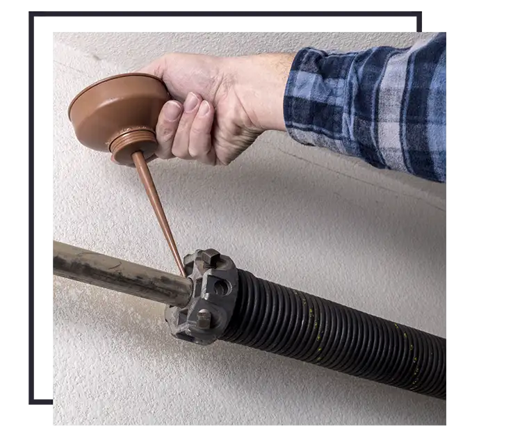 Fix Garage Door Spring