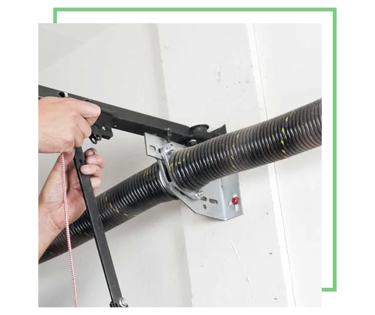 Garage Door Spring Repair